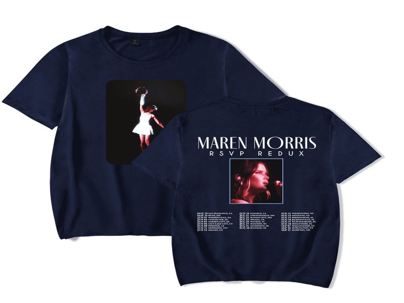 Exclusive Insights into Maren Morris Store: Where Fans Shop Best